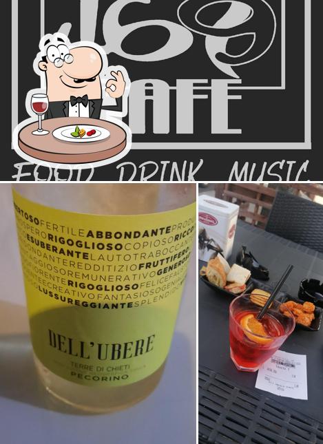 La foto di cibo e interni da 46 9 Cafè