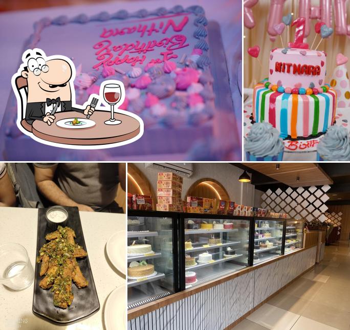 Meals at CakeLakes