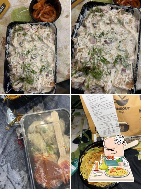 Meals at Chinese Hunger
