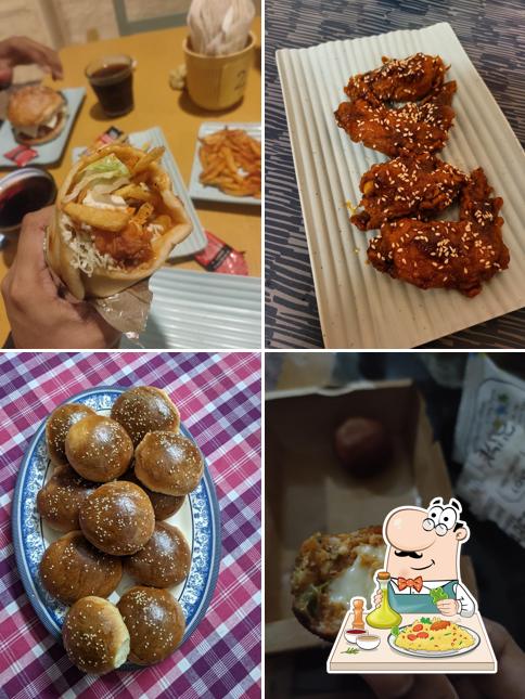 Food at Dilish