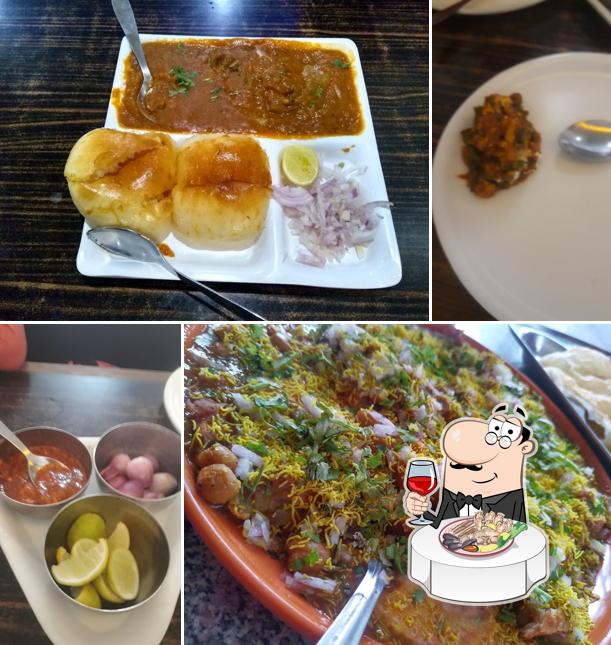Scallops at Hotel Sadguru Paratha And Lunch