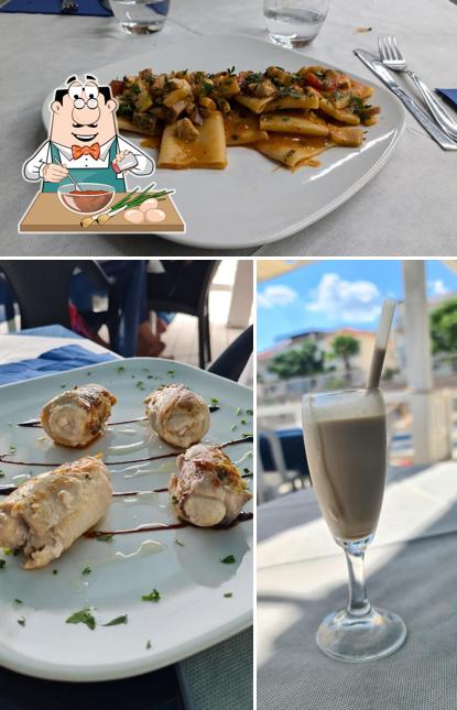 Ravioli al Lido Azzurro Ravioli al Lido Azzurro