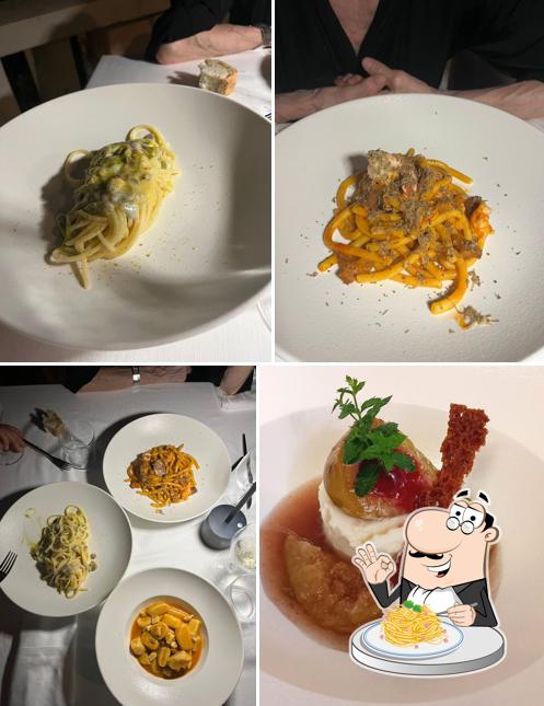 Spaghetti alla carbonara al MaWay - Al Passetto