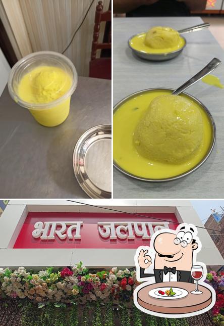 Meals at Shree Bharat Jalpan