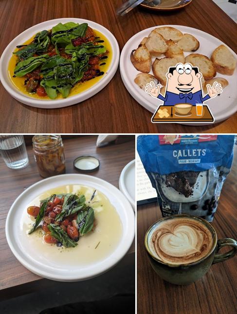 The photo of Van Dough Cafe & Pizzeria’s food and beverage