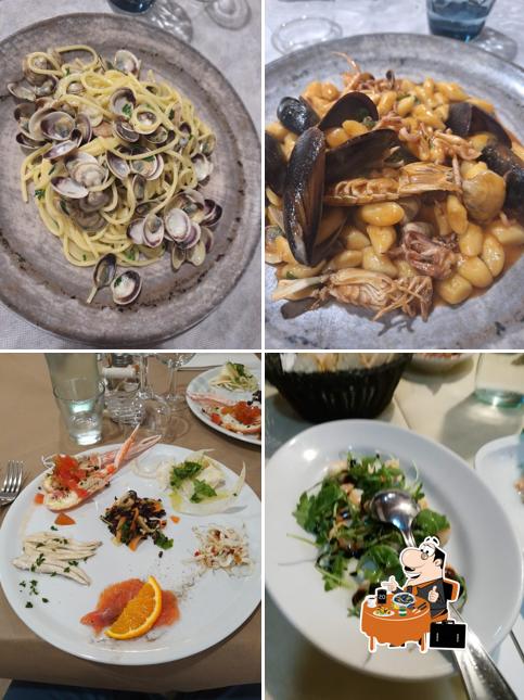 Cozze al Trattoria Da Adele di Di Filippo Monia