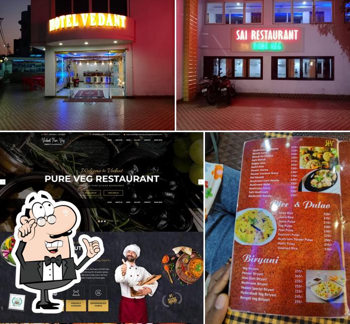 Vedant Pure Veg Restaurant
