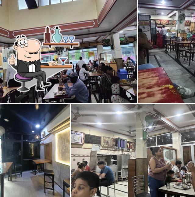 Check out how Flavour Restaurant looks inside