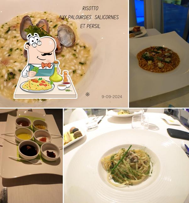 Risotto al I-Fame Restaurant