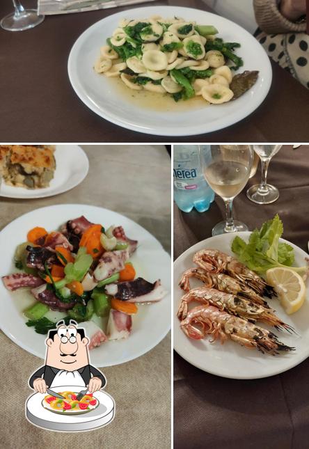 Gnocchi al Al Caminetto