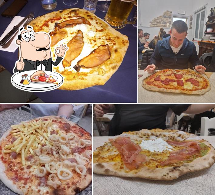 A Bar Sport, puoi prenderti una bella pizza
