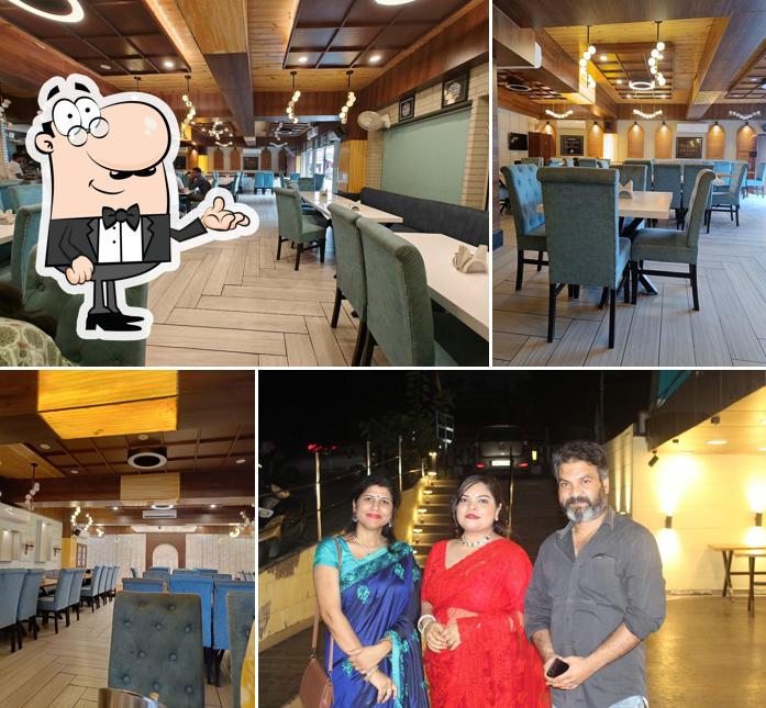 Check out how Ice & Spice Restaurant looks inside