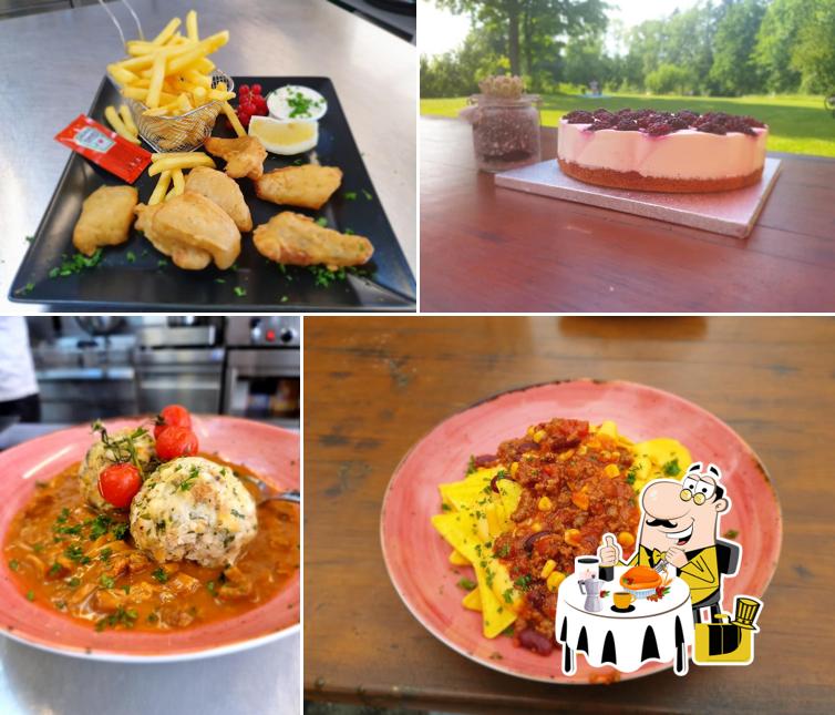 Platti al Mika's Restaurant