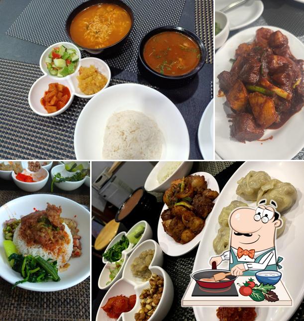 Chicken curry at North East Kitchen ( Specialty Cuisine Restaurant )