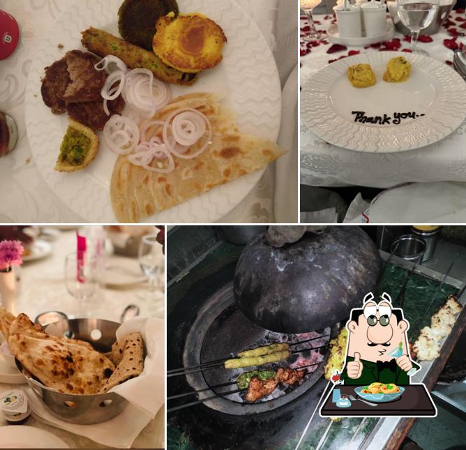 Meals at Oudhyana
