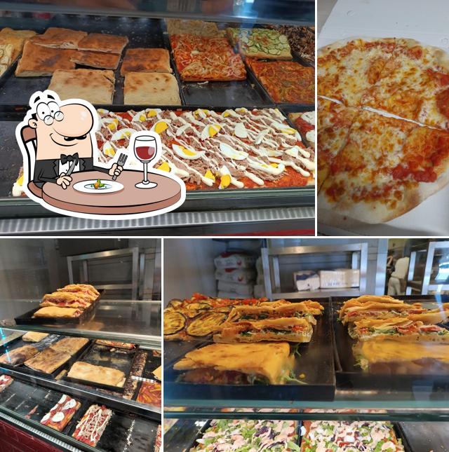 Cibo al Forno Spada Pizza