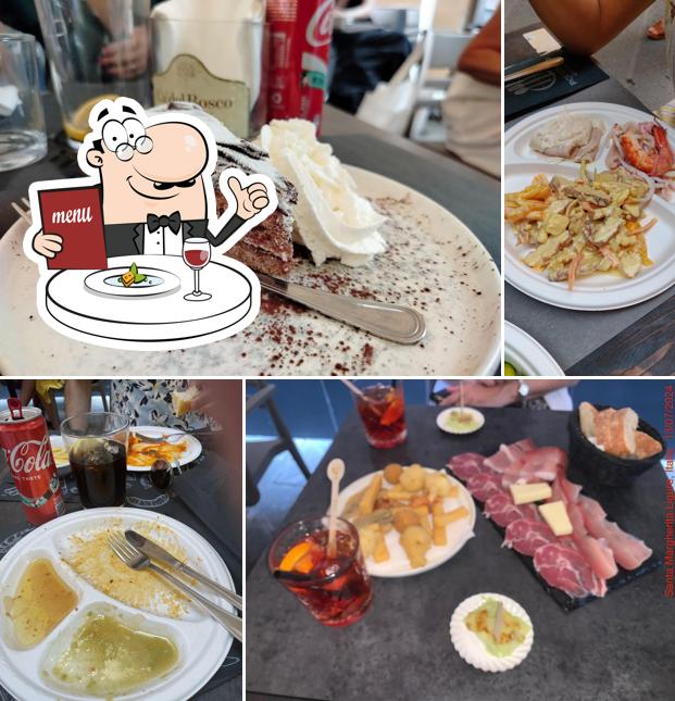 Cibo al Portofino Gourmet Ristorante