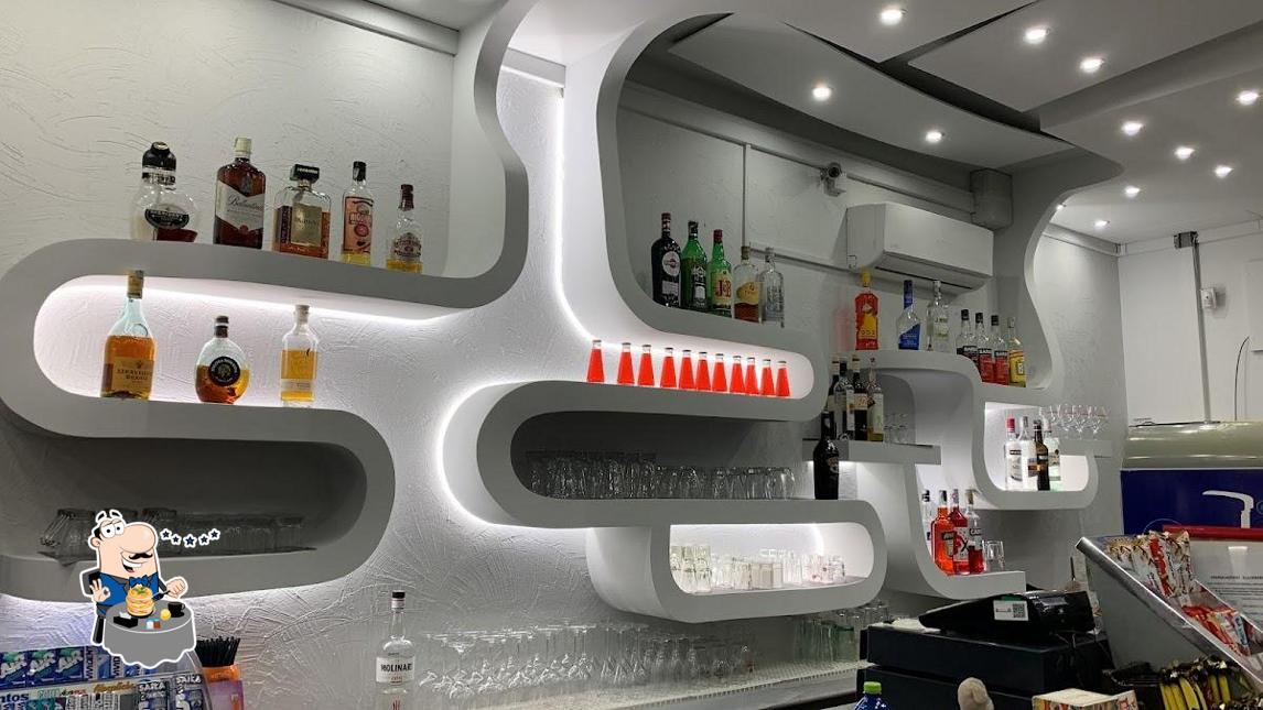 Cibo al Bar Total Game