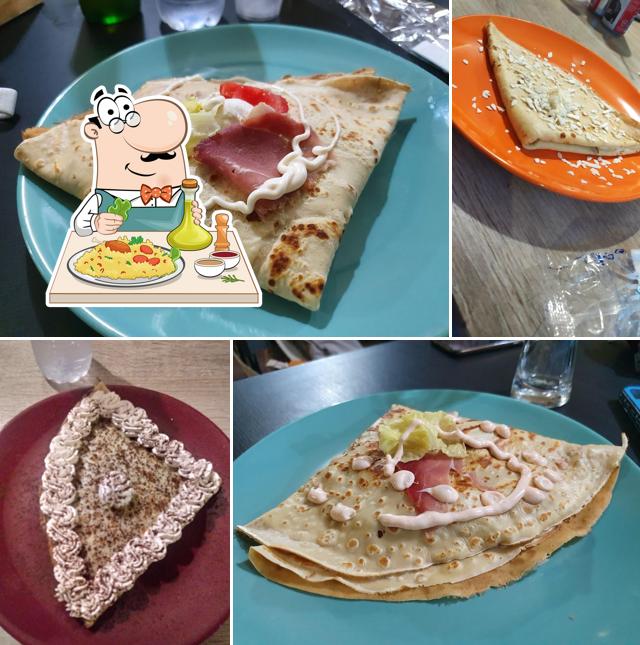 Cibo al Il Tulipano