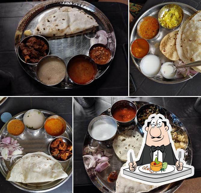Food at HOTEL SHIVAR BHOJNALAY