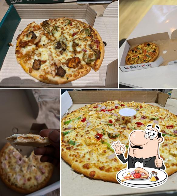 Order pizza at Lapino'z Pizza Vasai- Palghar (Maharashtra)