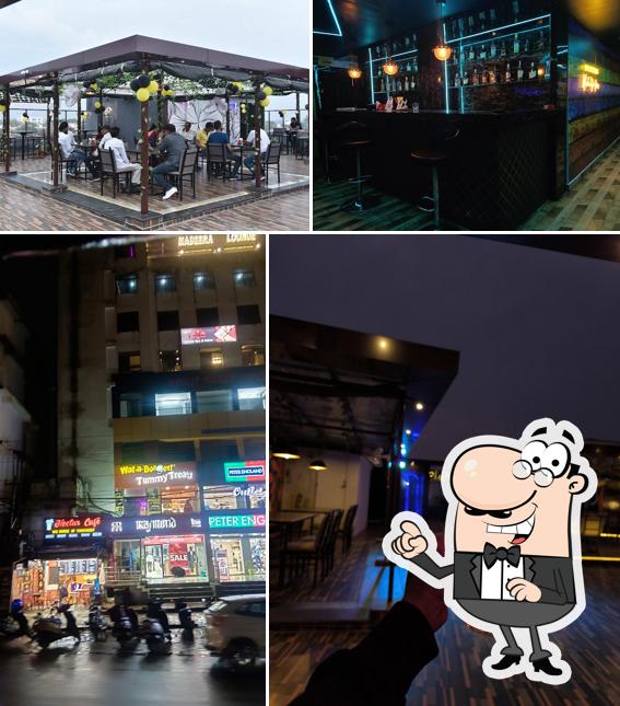 Madeera Lounge & Bar