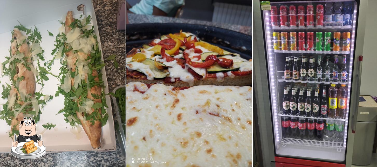 Involtini primavera al Pizzeria Sprint 2