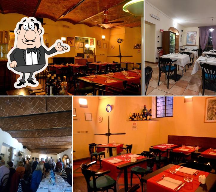 Ristorante Enoteca Il Frantoio