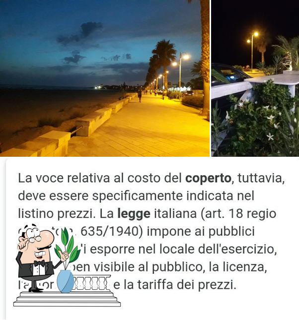 Gli esterni di Ristorante Pizzeria "A Varcuzza"