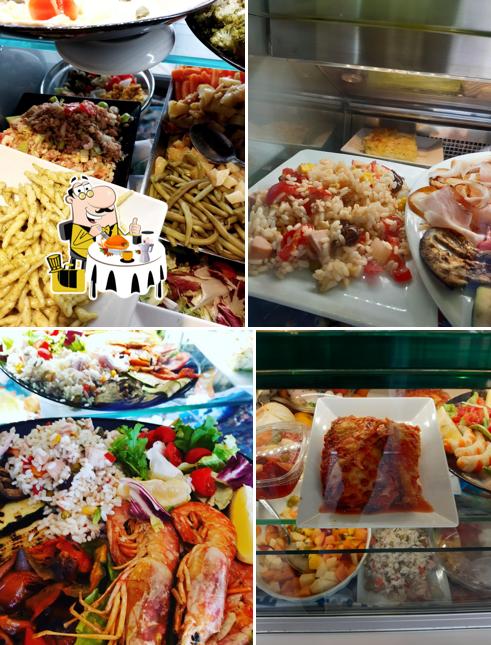 Platti al Snoopy Caffetteria