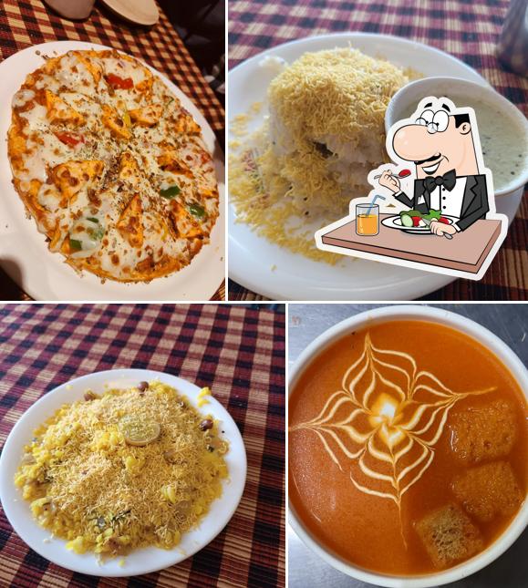 Food at Udupi Tadka Sukhsagar Restaurant