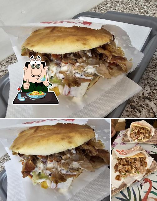 Zio Kebab Ferrara