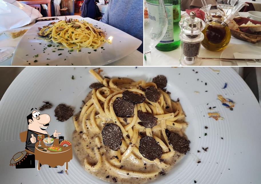 Platti al Ristorante - Enoteca al Girone dei Golosi