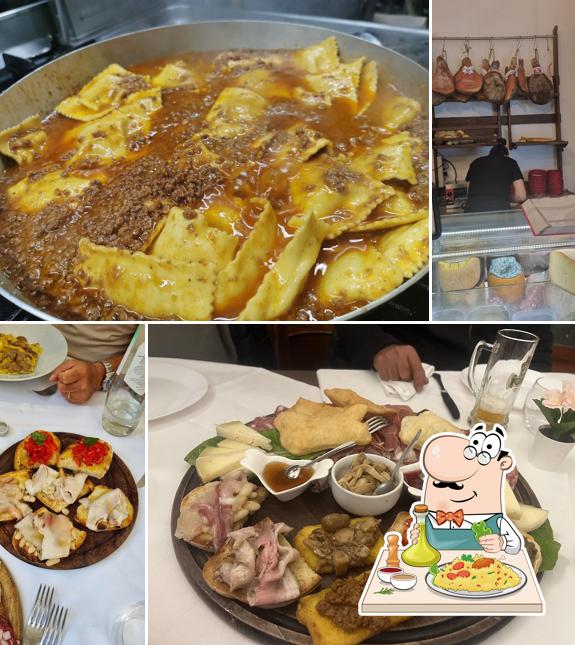 Cibo al Ristorante Gennaro