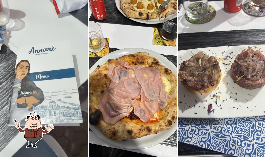 Cibo al Annarè - Ristorante Pizzeria