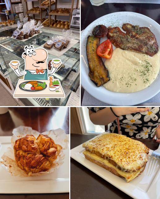 Platos en Bakehouse 44