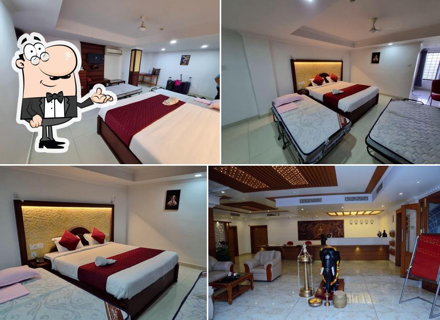 Check out how Hotel Savera Park looks inside
