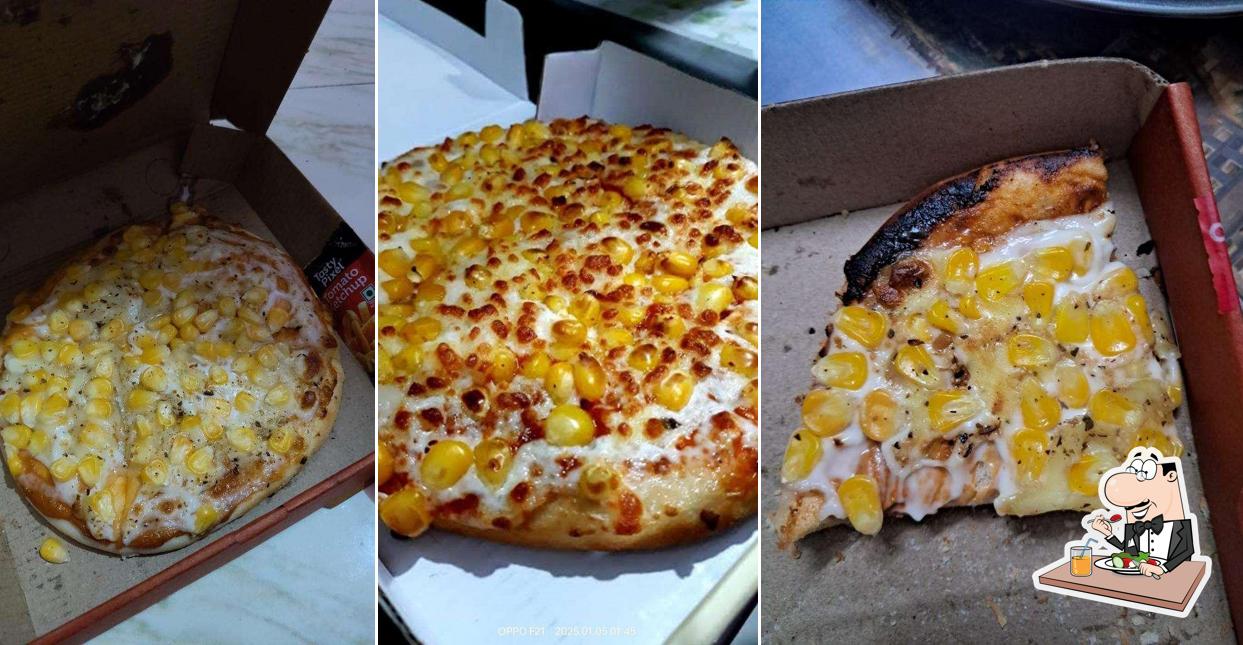 Meals at Hungry Hippo