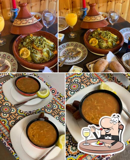 Marrakech shisha brescia