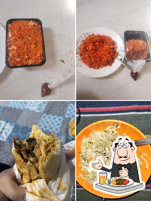 Meals at Munch Nation