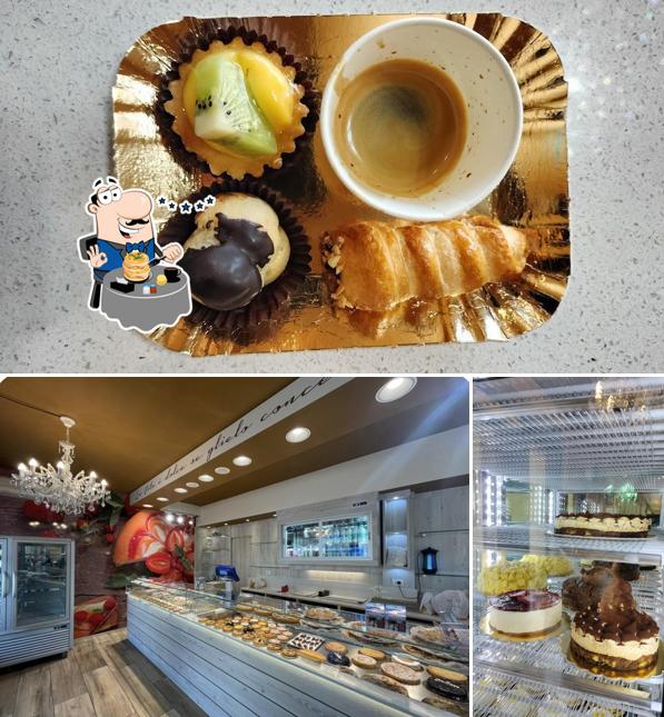 Platti al Pasticceria e Panificio Scairato Sirmione