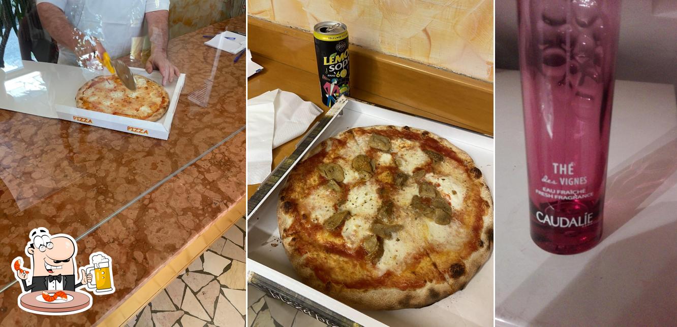 Puoi prenderti un rinfrescante bicchiere di birra chiara o scura