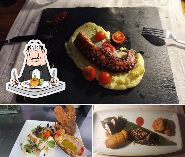 Cibo al Giro di Boa Beach - Frassanito Otranto