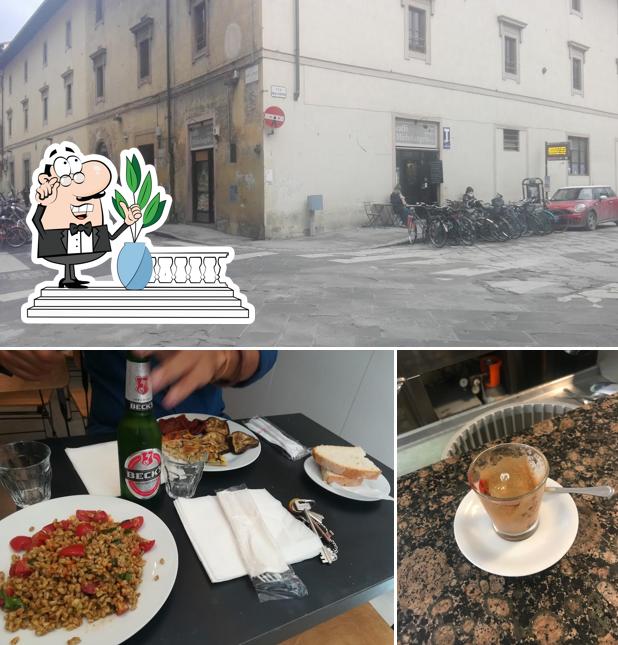 Gli esterni di Caffè Michelangelo