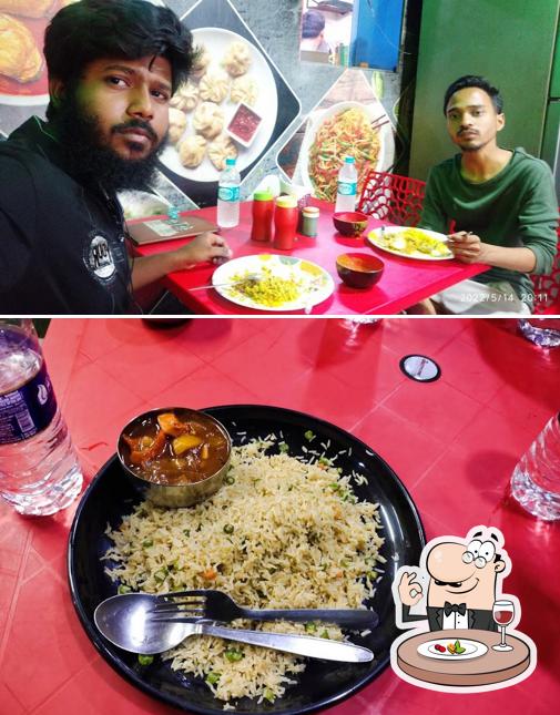 Food at DJ RESTAURANT, Ganeshguri, Near Ganesh Mandir 781006