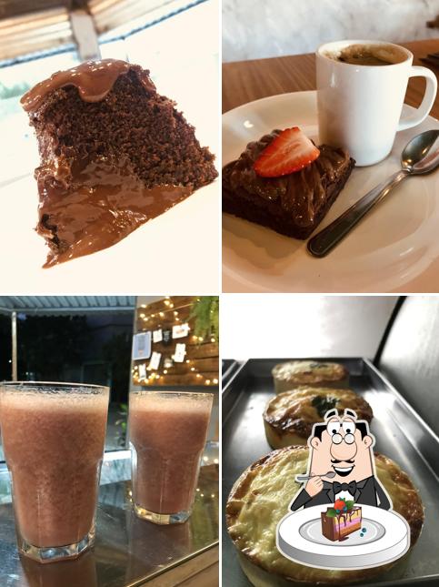Deliciart Coffee