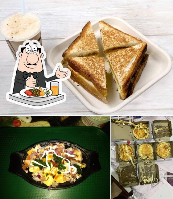 Meals at HUNGER FOR PIZZA