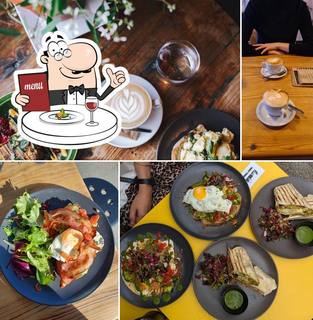 Le Robinet Café