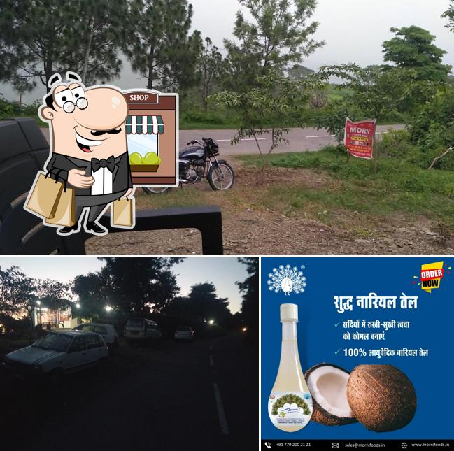 Morni Food Point