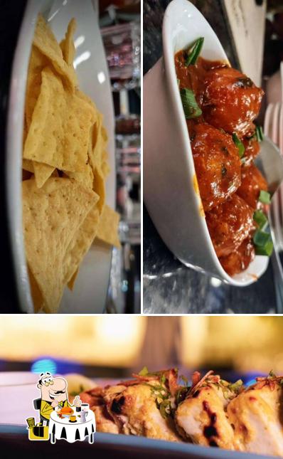 Food at ON THE DOCKS